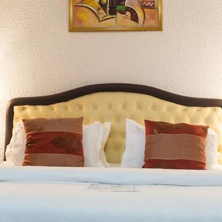 Grand-Popo Millenium Popo Beach Hotel מראה חיצוני תמונה