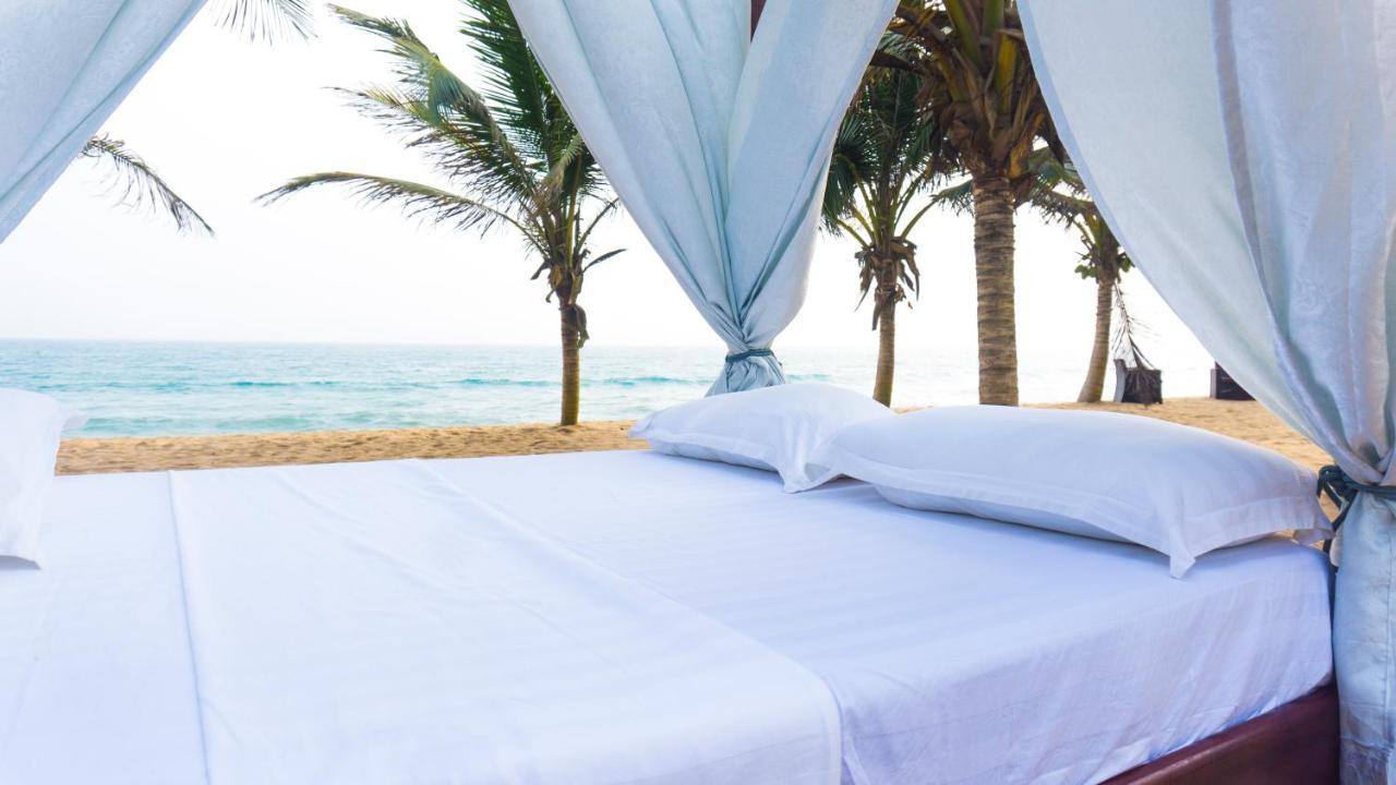 Grand-Popo Millenium Popo Beach Hotel מראה חיצוני תמונה