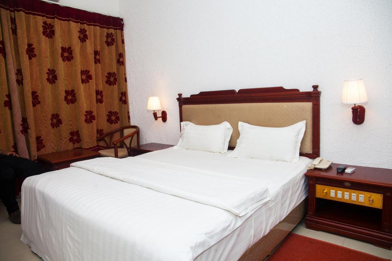 Grand-Popo Millenium Popo Beach Hotel מראה חיצוני תמונה