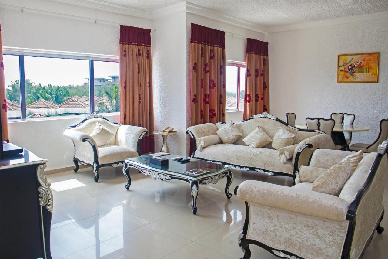 Grand-Popo Millenium Popo Beach Hotel מראה חיצוני תמונה
