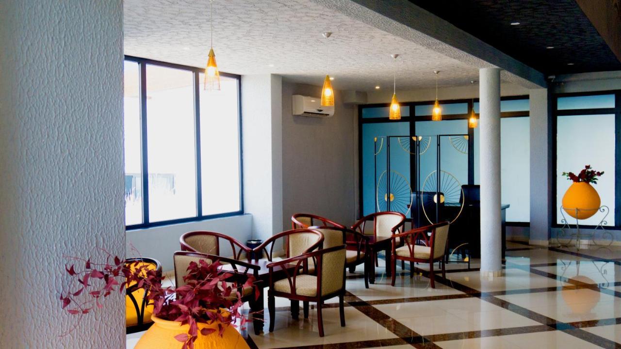Grand-Popo Millenium Popo Beach Hotel מראה חיצוני תמונה