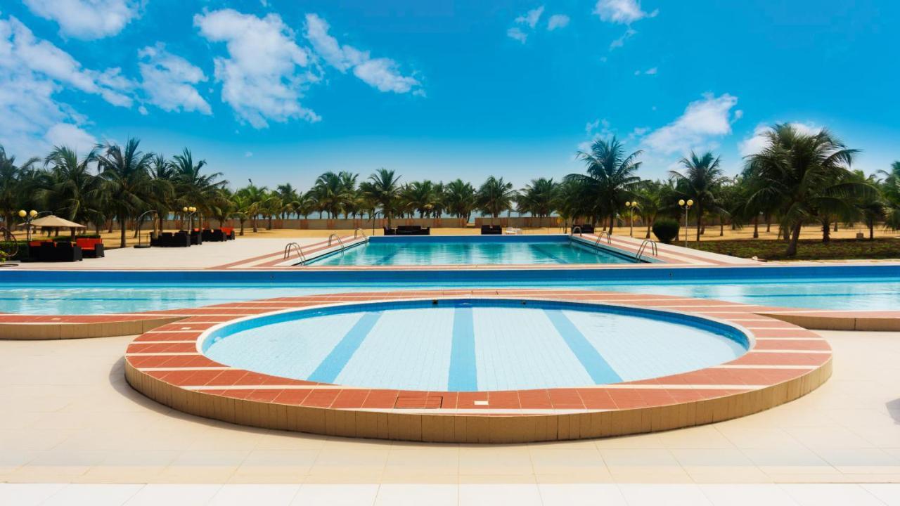 Grand-Popo Millenium Popo Beach Hotel מראה חיצוני תמונה