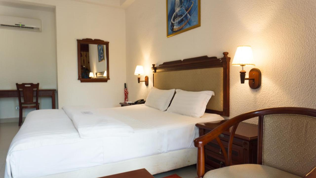 Grand-Popo Millenium Popo Beach Hotel מראה חיצוני תמונה