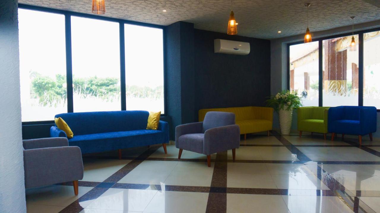 Grand-Popo Millenium Popo Beach Hotel מראה חיצוני תמונה