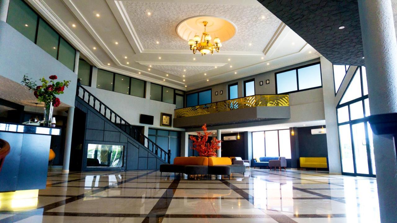 Grand-Popo Millenium Popo Beach Hotel מראה חיצוני תמונה