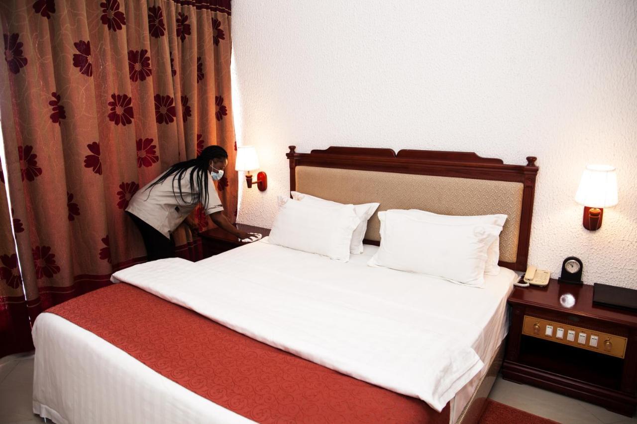 Grand-Popo Millenium Popo Beach Hotel מראה חיצוני תמונה