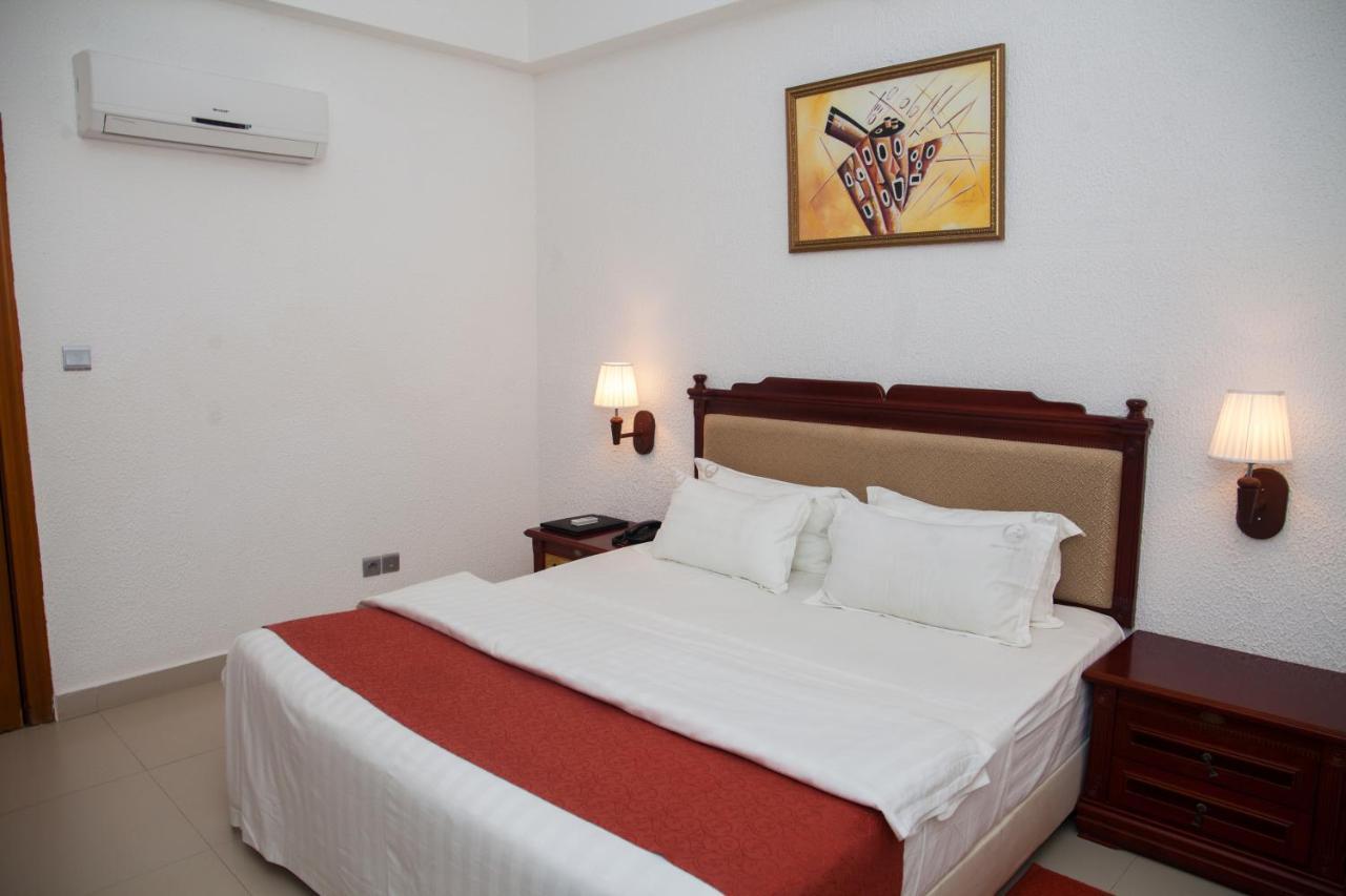 Grand-Popo Millenium Popo Beach Hotel מראה חיצוני תמונה