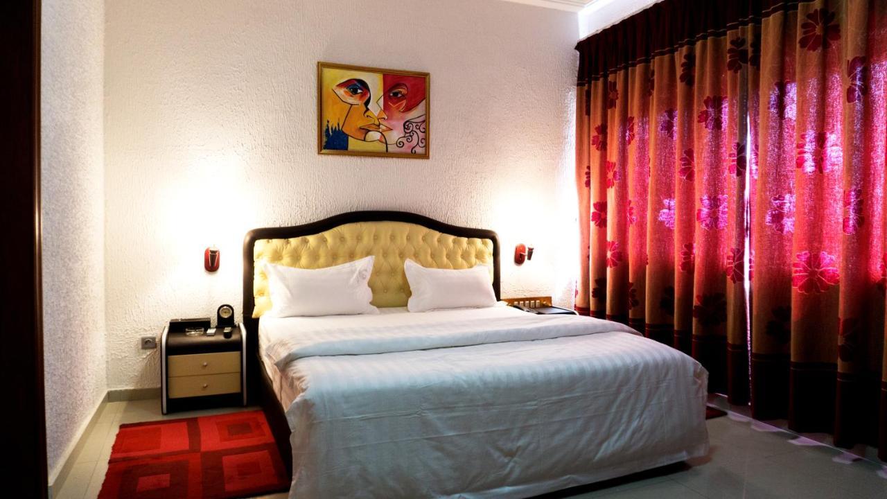Grand-Popo Millenium Popo Beach Hotel מראה חיצוני תמונה