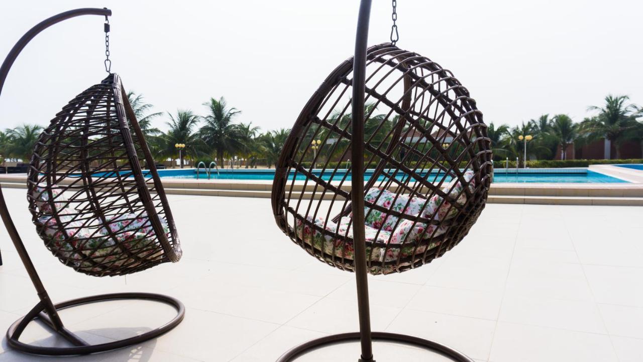 Grand-Popo Millenium Popo Beach Hotel מראה חיצוני תמונה