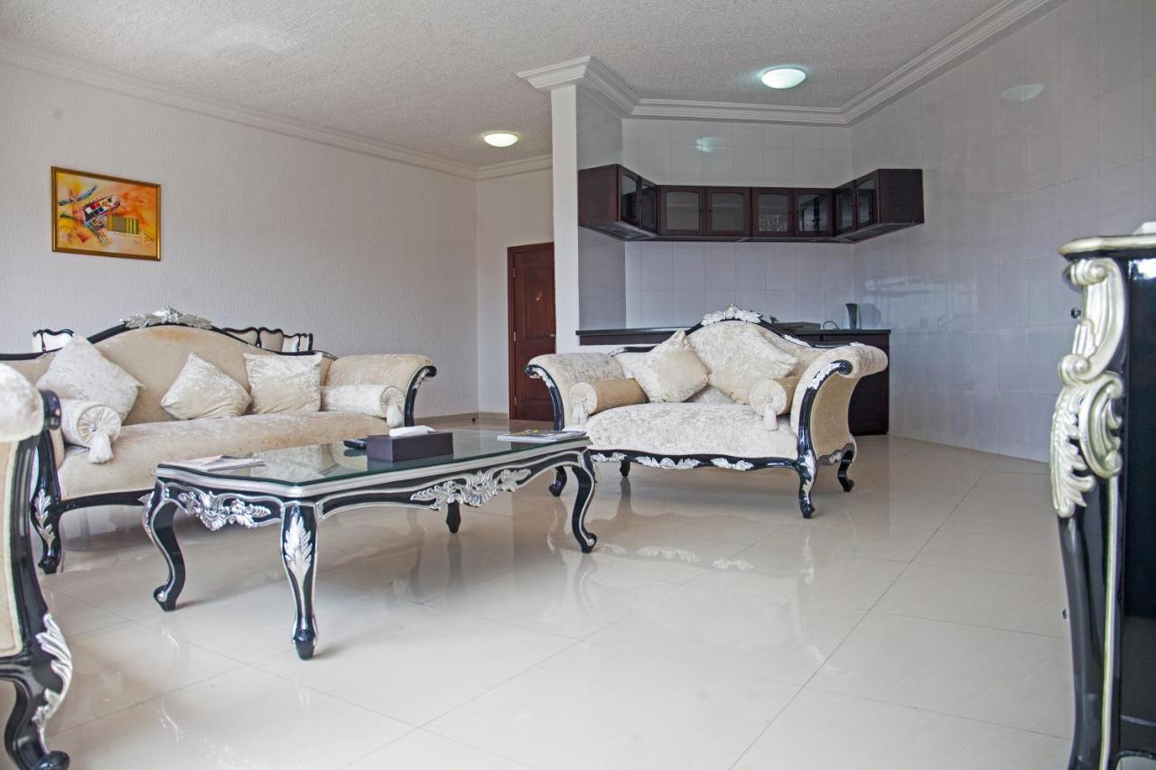 Grand-Popo Millenium Popo Beach Hotel מראה חיצוני תמונה