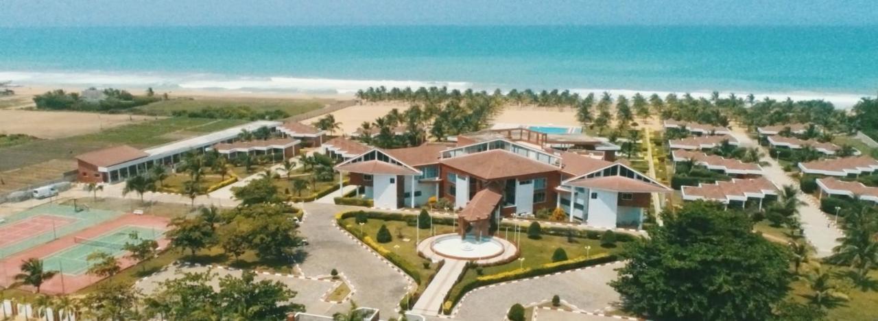 Grand-Popo Millenium Popo Beach Hotel מראה חיצוני תמונה
