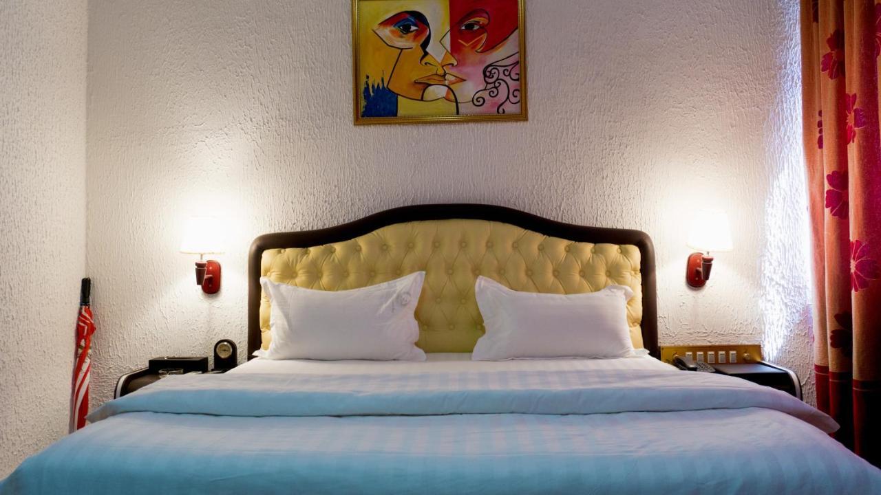 Grand-Popo Millenium Popo Beach Hotel מראה חיצוני תמונה