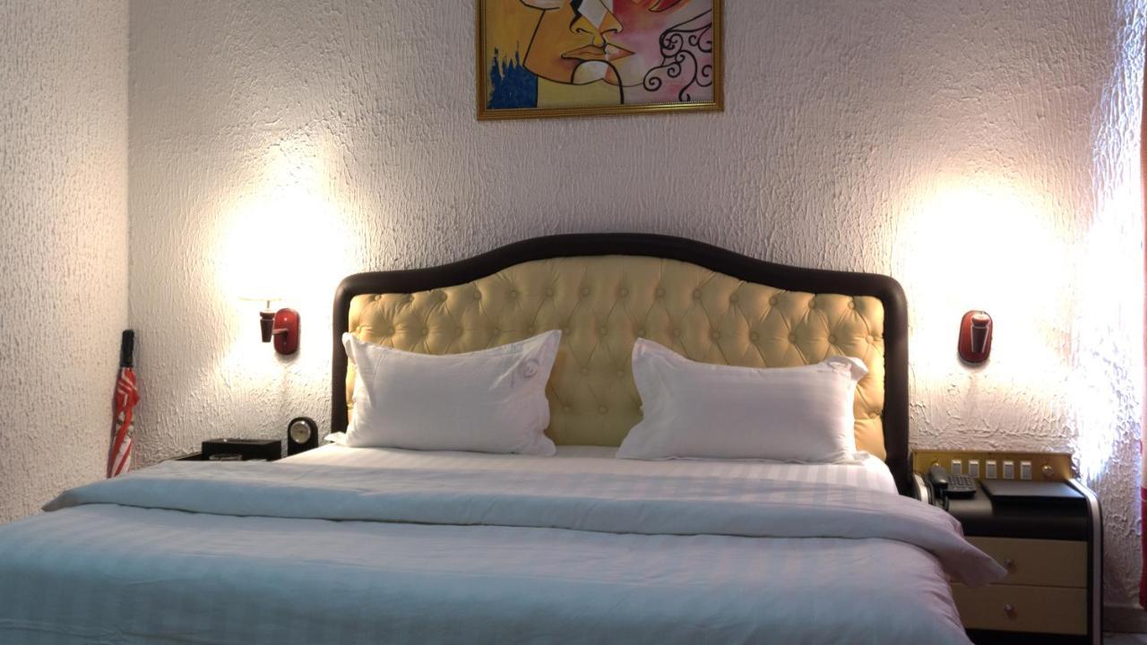Grand-Popo Millenium Popo Beach Hotel מראה חיצוני תמונה