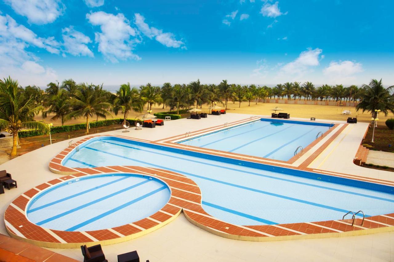 Grand-Popo Millenium Popo Beach Hotel מראה חיצוני תמונה