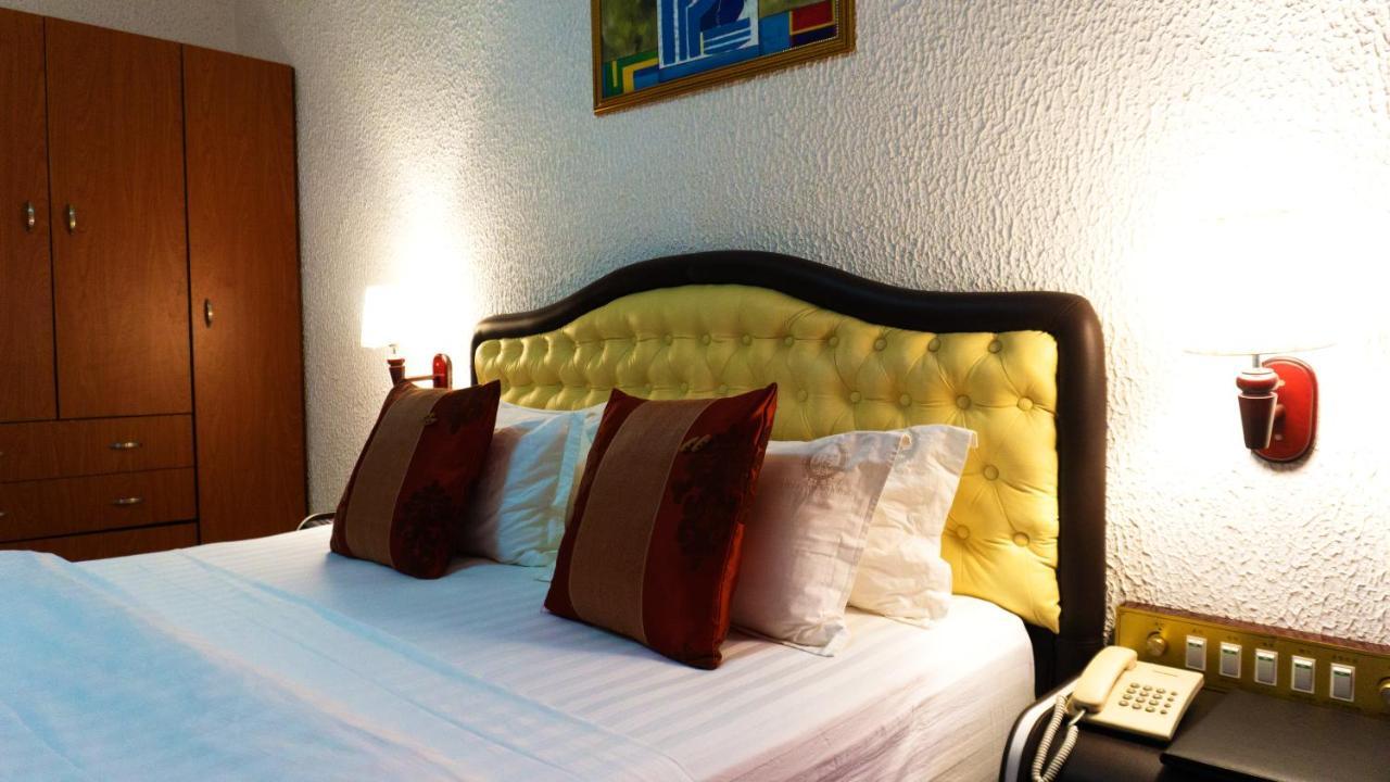 Grand-Popo Millenium Popo Beach Hotel מראה חיצוני תמונה