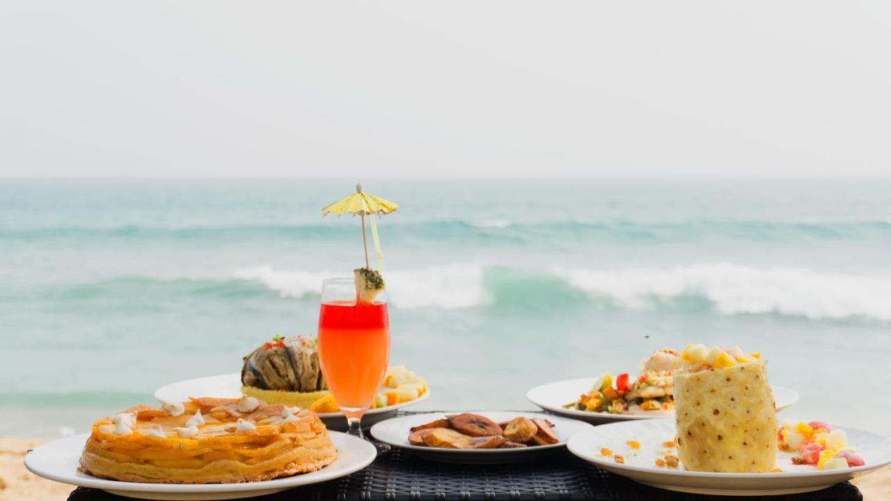 Grand-Popo Millenium Popo Beach Hotel מראה חיצוני תמונה