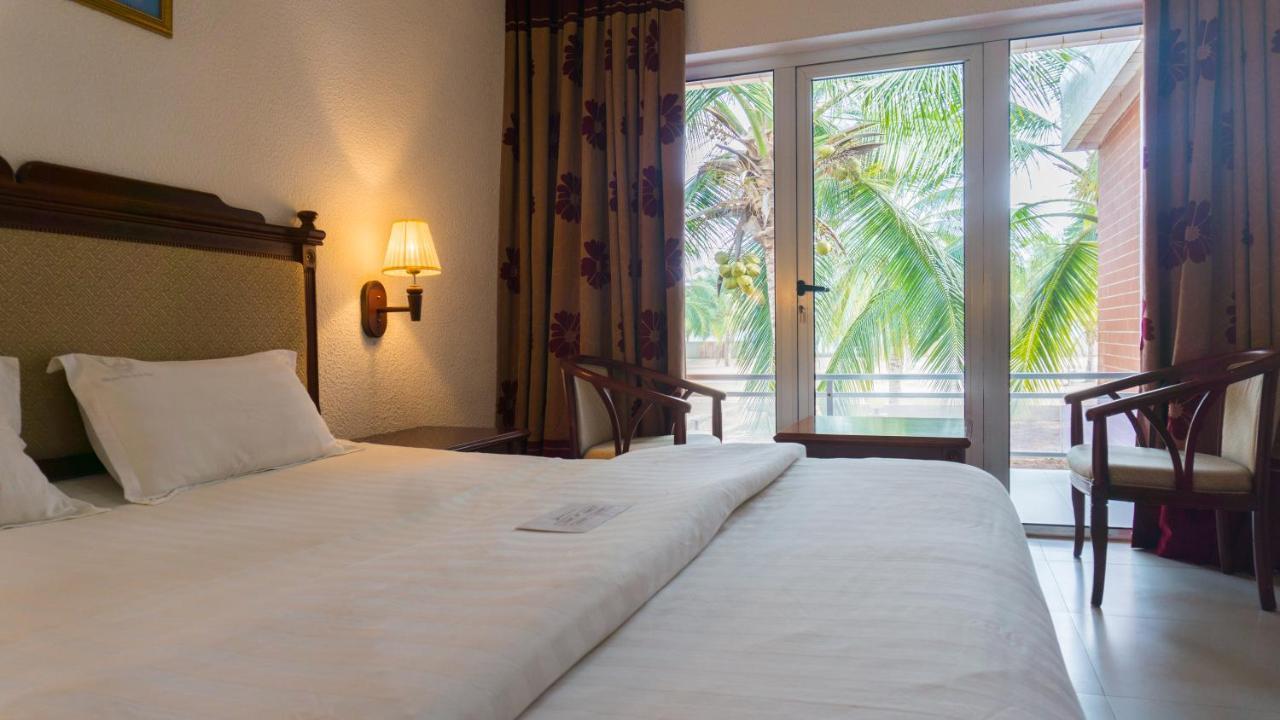 Grand-Popo Millenium Popo Beach Hotel מראה חיצוני תמונה