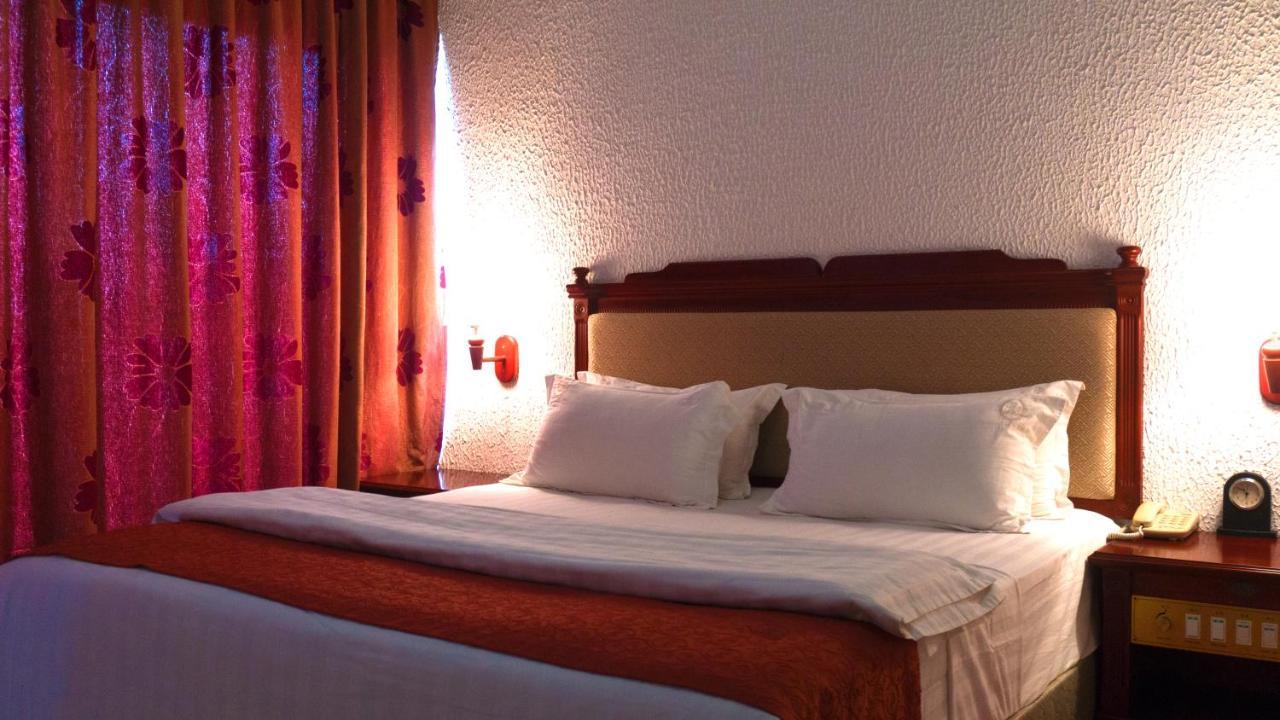 Grand-Popo Millenium Popo Beach Hotel מראה חיצוני תמונה