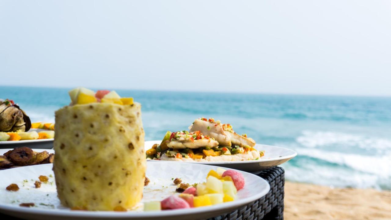 Grand-Popo Millenium Popo Beach Hotel מראה חיצוני תמונה