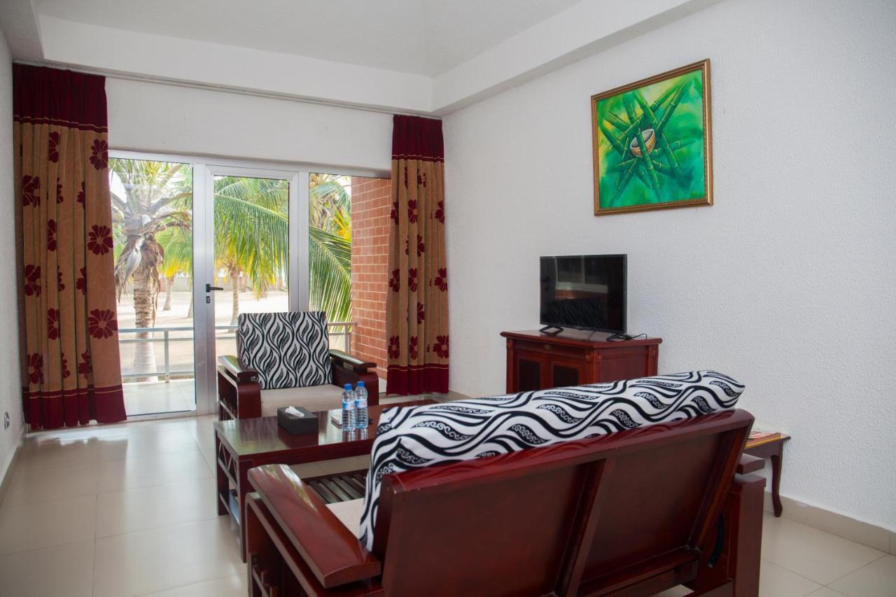 Grand-Popo Millenium Popo Beach Hotel מראה חיצוני תמונה