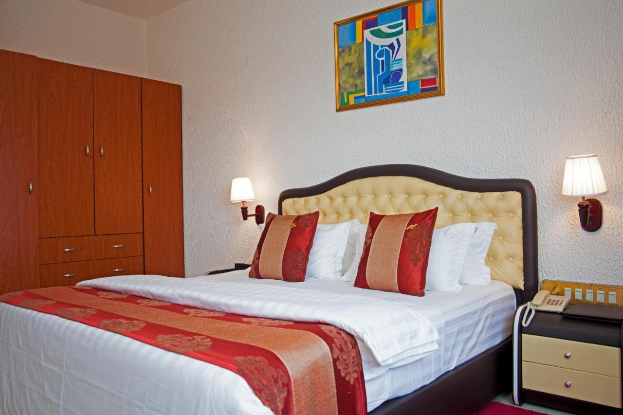 Grand-Popo Millenium Popo Beach Hotel מראה חיצוני תמונה