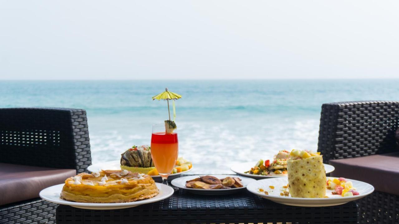 Grand-Popo Millenium Popo Beach Hotel מראה חיצוני תמונה