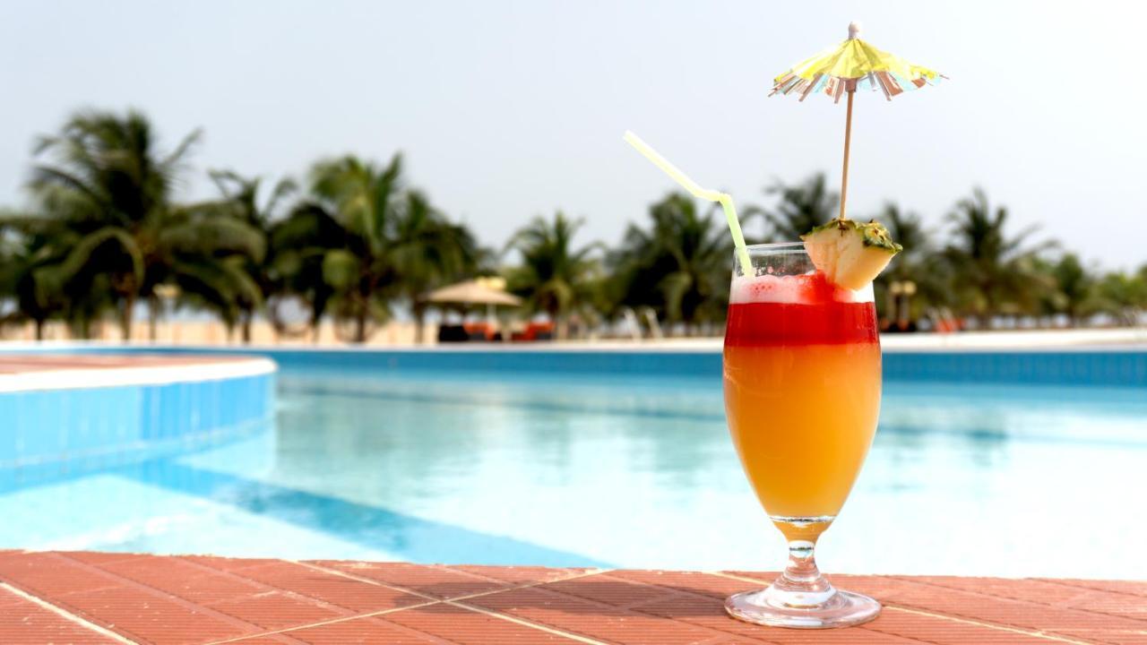 Grand-Popo Millenium Popo Beach Hotel מראה חיצוני תמונה