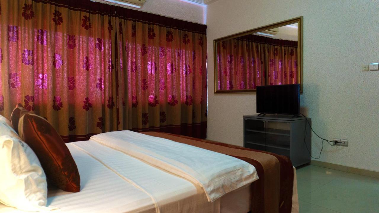 Grand-Popo Millenium Popo Beach Hotel מראה חיצוני תמונה