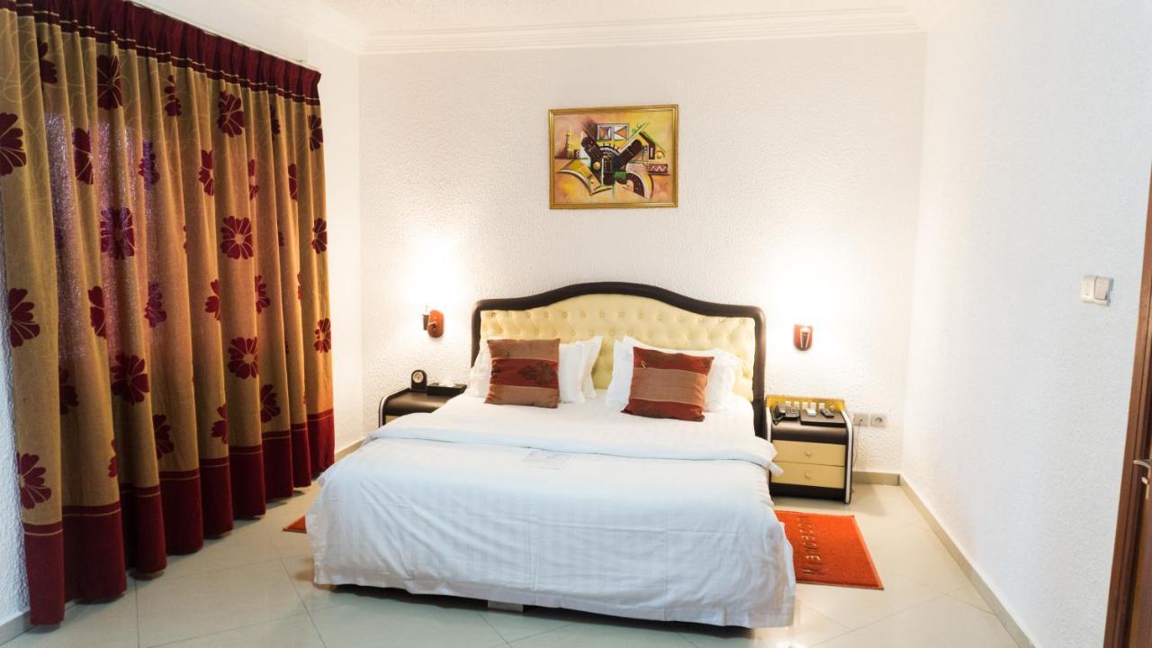 Grand-Popo Millenium Popo Beach Hotel מראה חיצוני תמונה